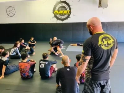 10th Planet Jiu Jitsu El Paso