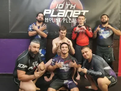 10th Planet Mount Pleasant Jiu-Jitsu