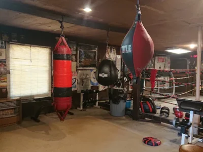 10th Street Boxing Gym