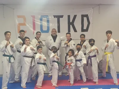 210 Taekwondo
