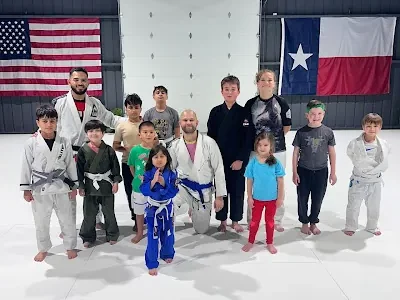 5th Dimension BJJ Academy