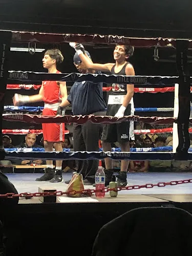 713 Boxing Club