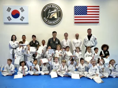 ACE Taekwondo - The Woodlands