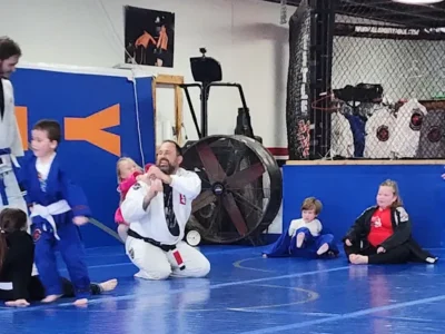 ACS Mixed Martial Arts