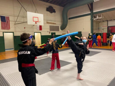 Pratt's Karate Club