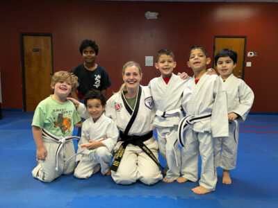 Flower Mound Taekwondo & Krav Maga