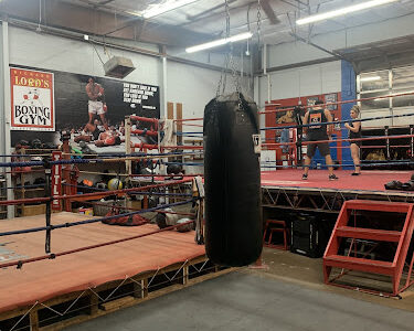 Richard Lord's Boxing Gym