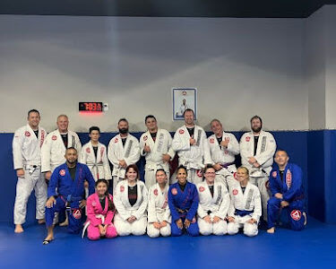 Gracie Barra New Braunfels Brazilian JiuJitsu & Self-Defense