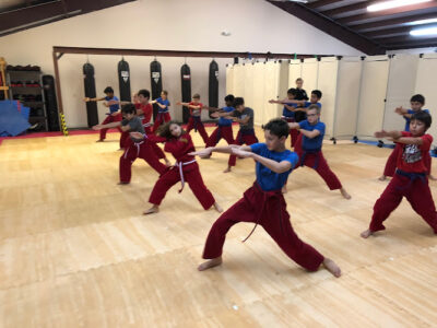 Lone Star Karate & Self Defense