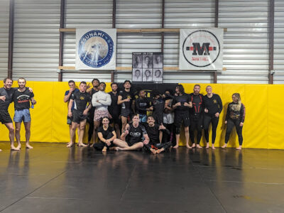 Shredder's MMA