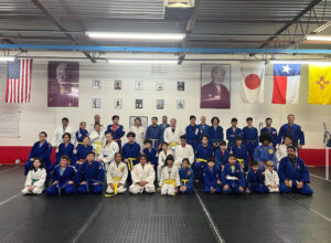 Hayashi's Martial Arts Academy - Hayashi Dojo EST. 1955
