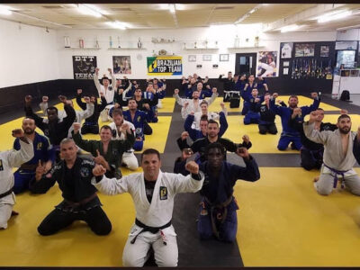 Brazilian Top Team - San Antonio | Brazilian Jiu Jitsu & Martial arts school