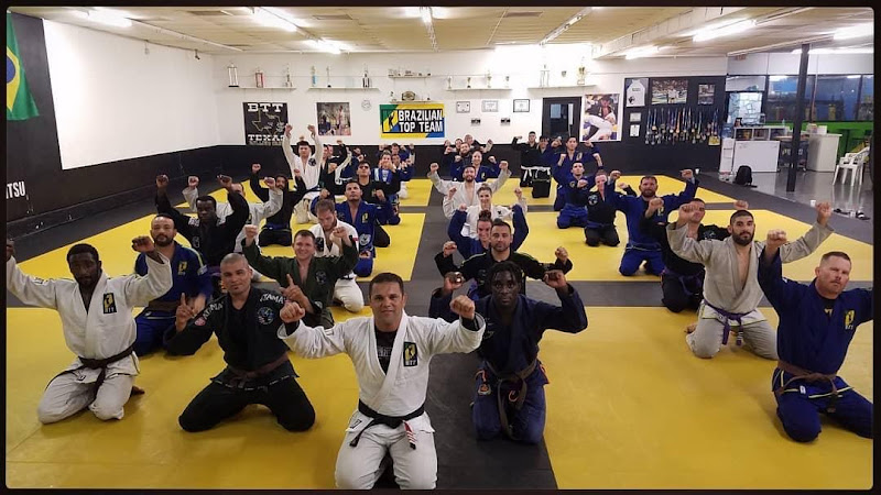 Brazilian Top Team - San Antonio | Brazilian Jiu Jitsu & Martial arts school