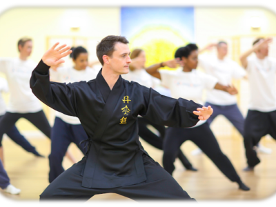Body & Brain Yoga Tai Chi