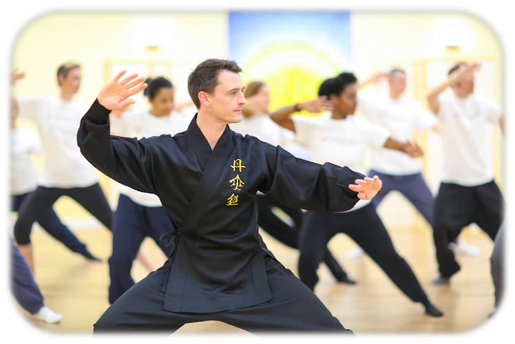 Body & Brain Yoga Tai Chi