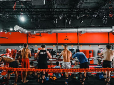 Unity Combat Club - 24/7 Boxing and Muay Thai Sports Facility