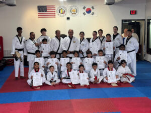 KTI USA TAEKWONDO ASSN.