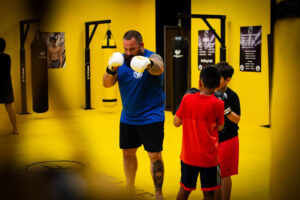 Be Like Water BJJ | MMA
