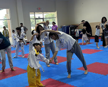 Elite White Tiger Taekwondo(Coppell/Lewisville TX)