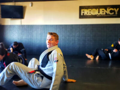 Frequency BJJ & Fitness