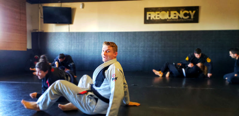 Frequency BJJ & Fitness