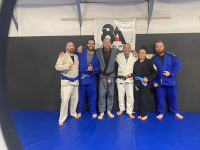 Ochoa Martial Arts, The Open Mat Co