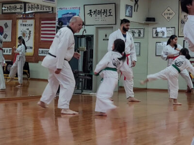 Kim's College of Tae Kwon Do