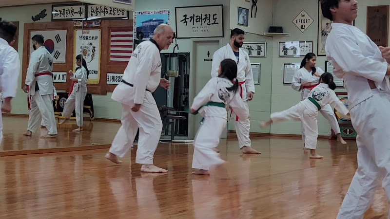 Kim's College of Tae Kwon Do