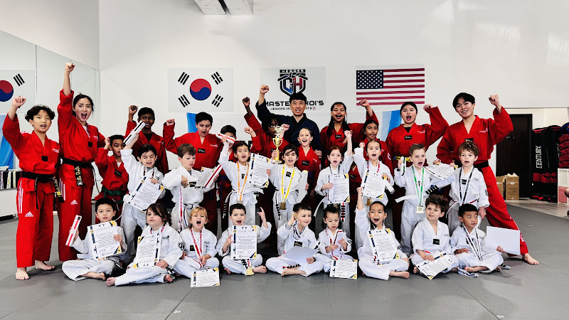 Master Choi's Heroes Martial Arts