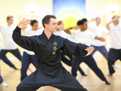 Body & Brain Yoga Tai Chi