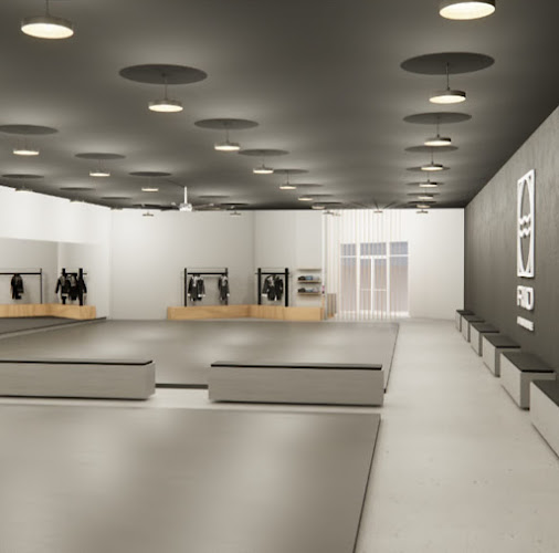 Rio Jiu Jitsu Lifestyle, Gym
