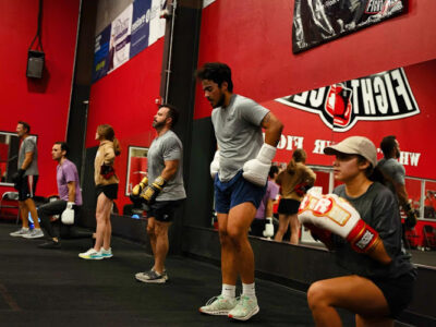 Nick's Fitness Club