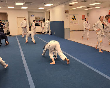 Abstract Athletics Jiu-jitsu & Acrobatics