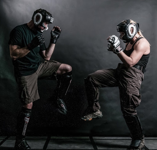 Executive Self-defense Krav Maga & Weapons Training