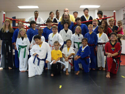 Pearland's Main Street Dojo