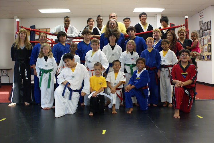 Pearland's Main Street Dojo