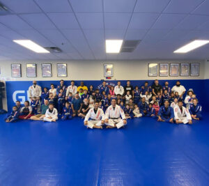 Gracie Barra Georgetown Brazilian Jiu Jitsu & Self Defense