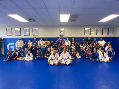Gracie Barra Georgetown Brazilian Jiu Jitsu & Self Defense