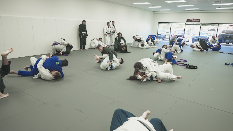 413 Jiu Jitsu School
