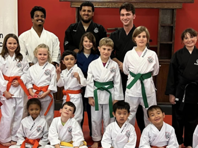 Bushi Ban Martial Arts & After School Program