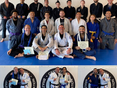 Caio Terra Academy - Irving, TX