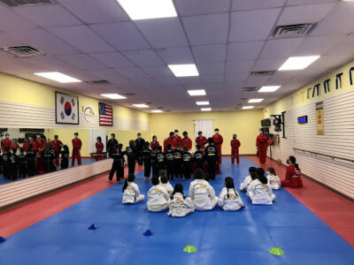 Tiger Jung's Martial Arts