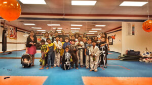 Chang Lee's Taekwondo Olympic Sport LLC