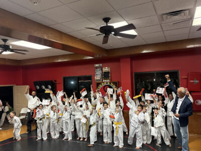Tiger's Den Martial Arts & Fitness