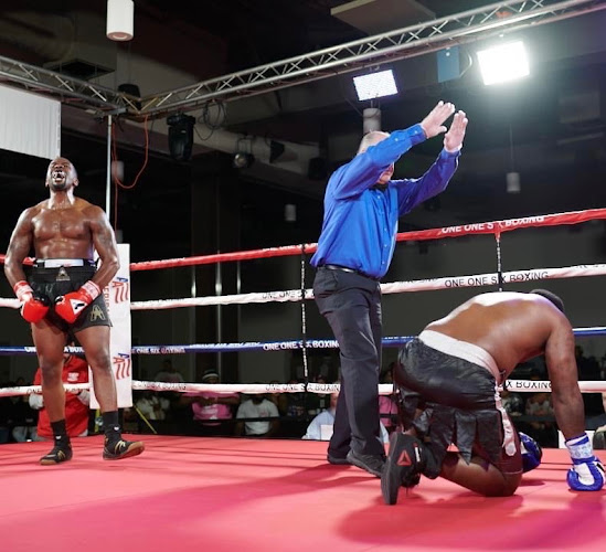 NoDaysOff Boxing (Private Training Only)
