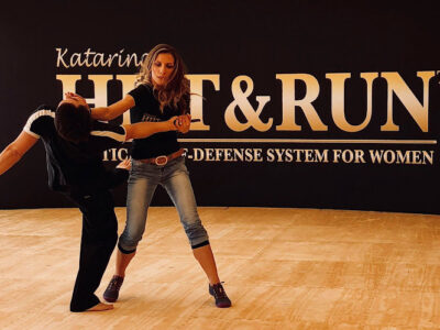 Katarina's HIIT&RUN