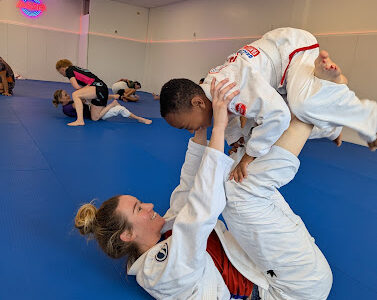 AMP BJJ Cedar Park East: Brazilian Jiu-Jitsu: Family Training Center