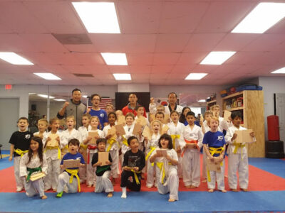 Cho's TaeKwonDo Academy