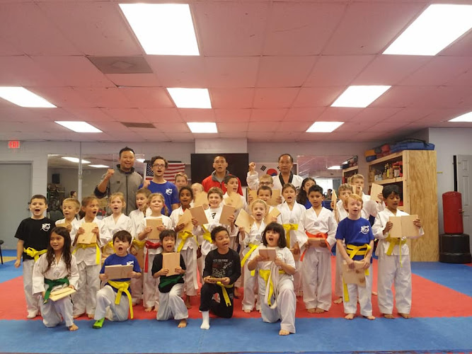 Cho's TaeKwonDo Academy