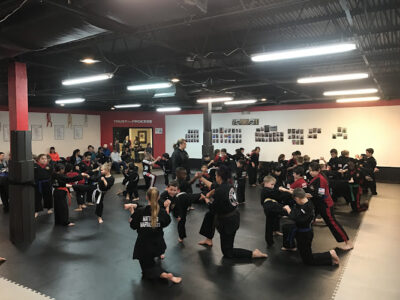 Matthews Martial Arts, Midland Texas